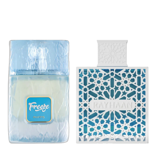 Freeze & Azul Bundel