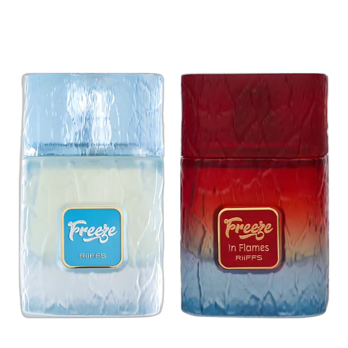 Freeze & Freeze in Flames Bundelset