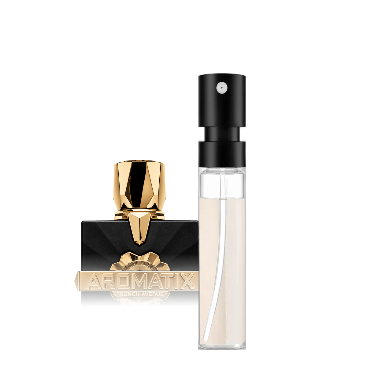 Aromatix Memento Mori sample