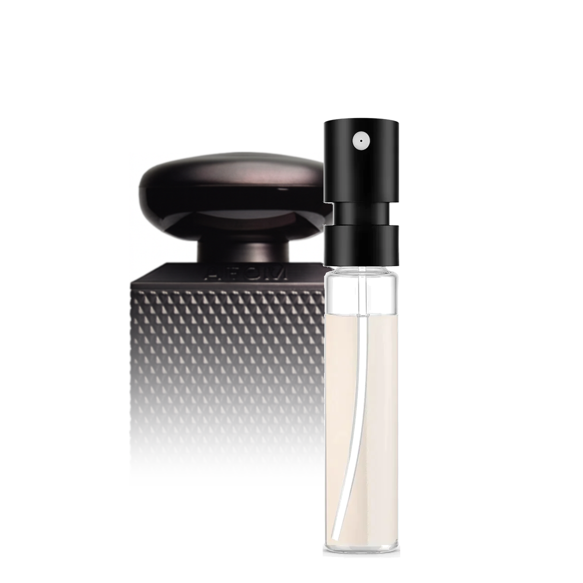 French Avenue Atom Sample