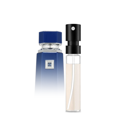 French Avenue Azzure Aoud Sample