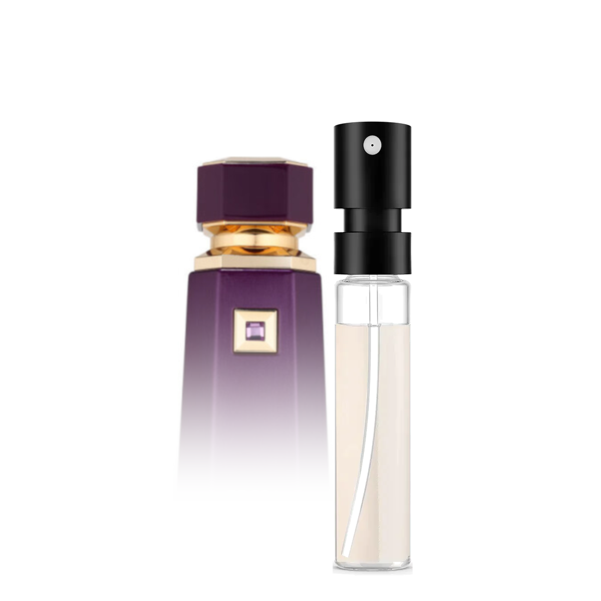 French Avenue Cocoa Morado Sample
