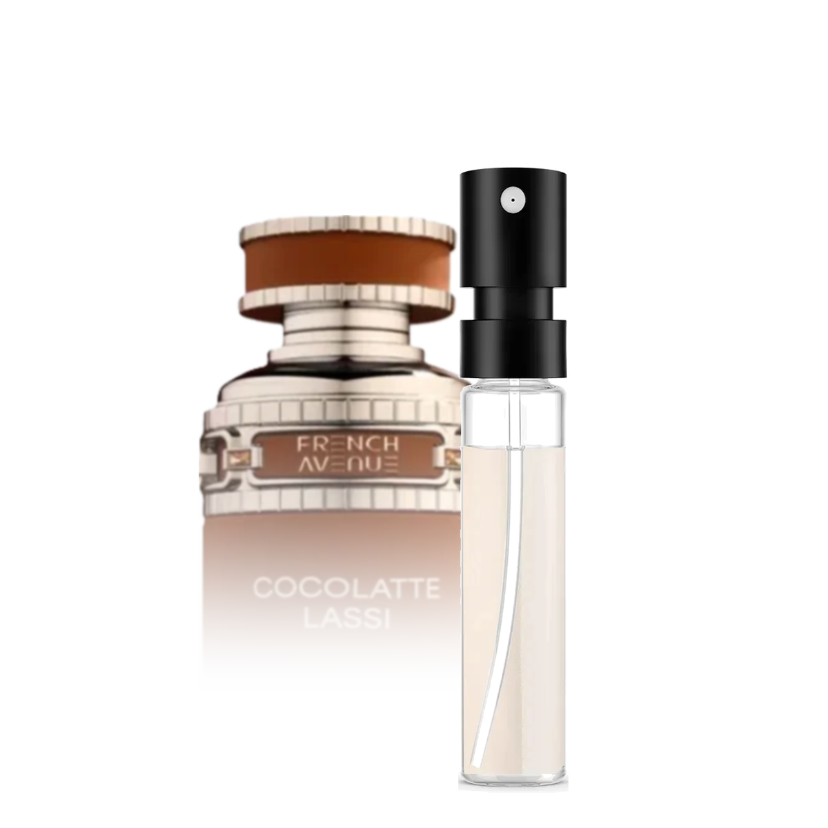French Avenue Cocolatte Lassi Sample