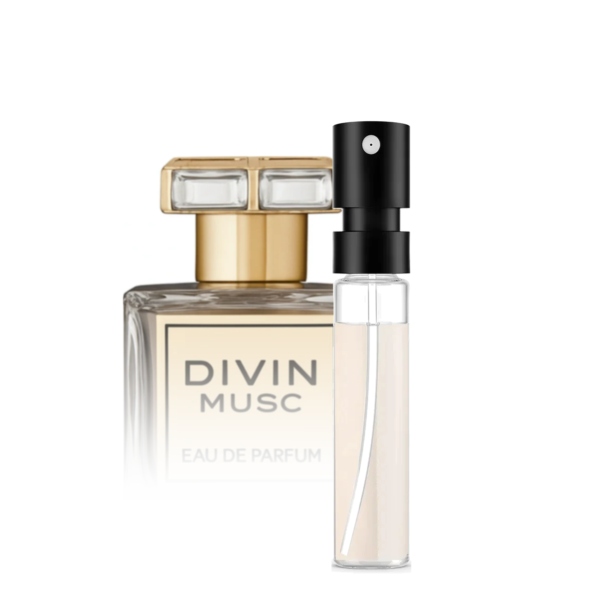 French Avenue Divin Musc Sample