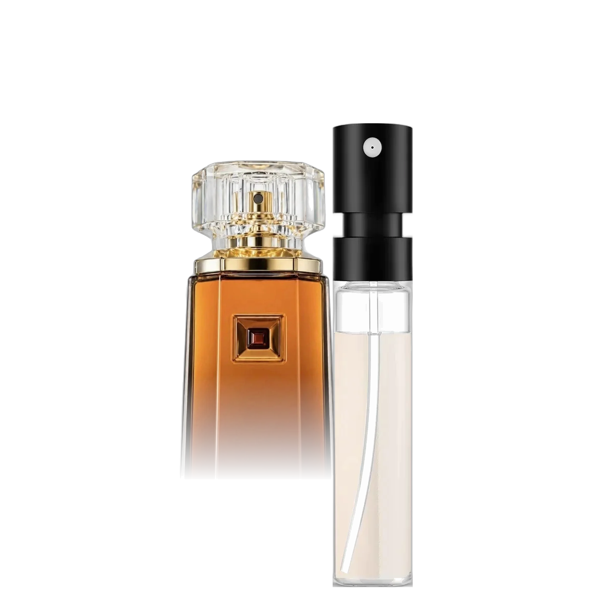 French Avenue Eau de Brun Sample