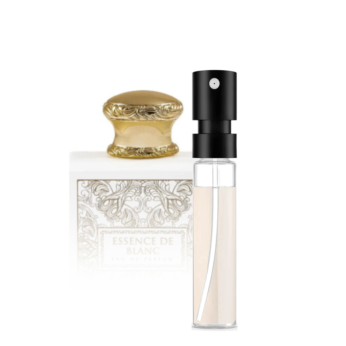 French Avenue Essence de Blanc Sample