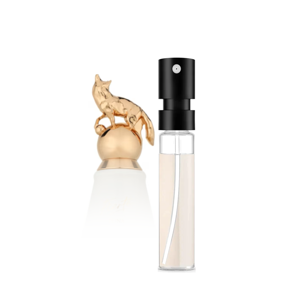 French Avenue Fierte Luna Sample