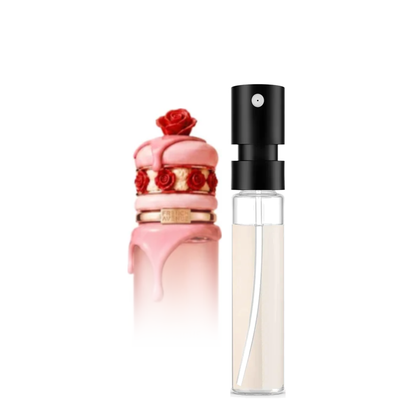 French Avenue Fleuriche Bisou Rose Sample