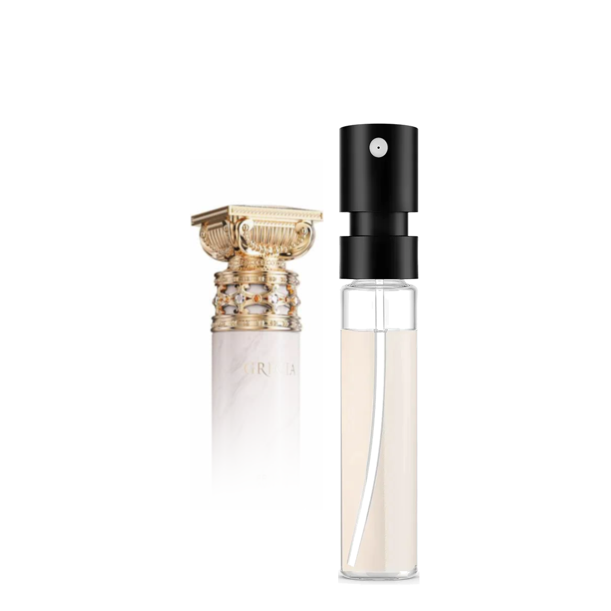 French Avenue Grecia Sample