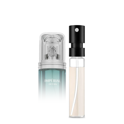 French Avenue Impérial Océan Sample