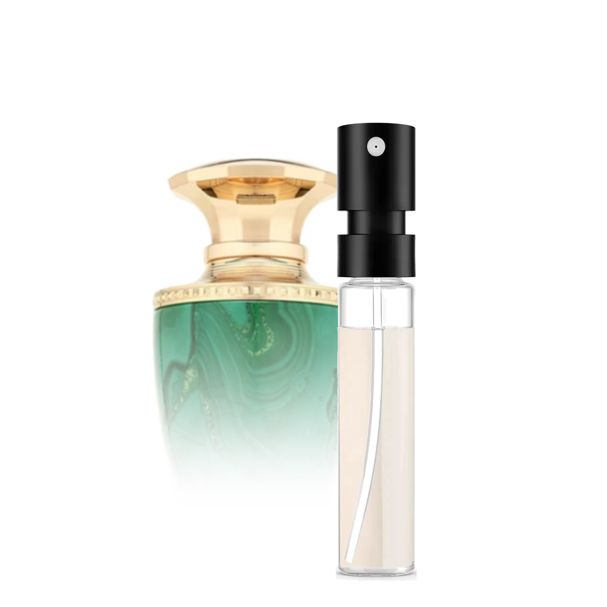 French Avenue Jade Sample