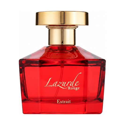 French Avenue Lazurde Rouge