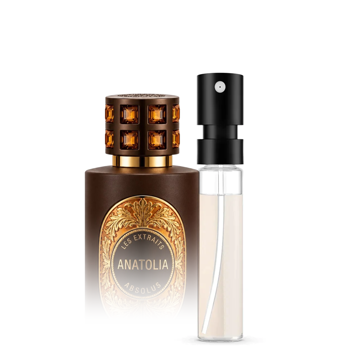French Avenue Les Extraits Absolus Anatolia sample