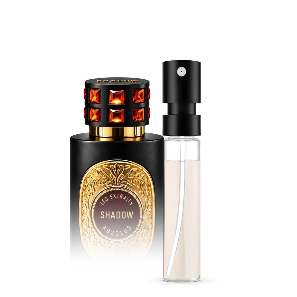 French Avenue Les Extraits Absolus Shadow sample