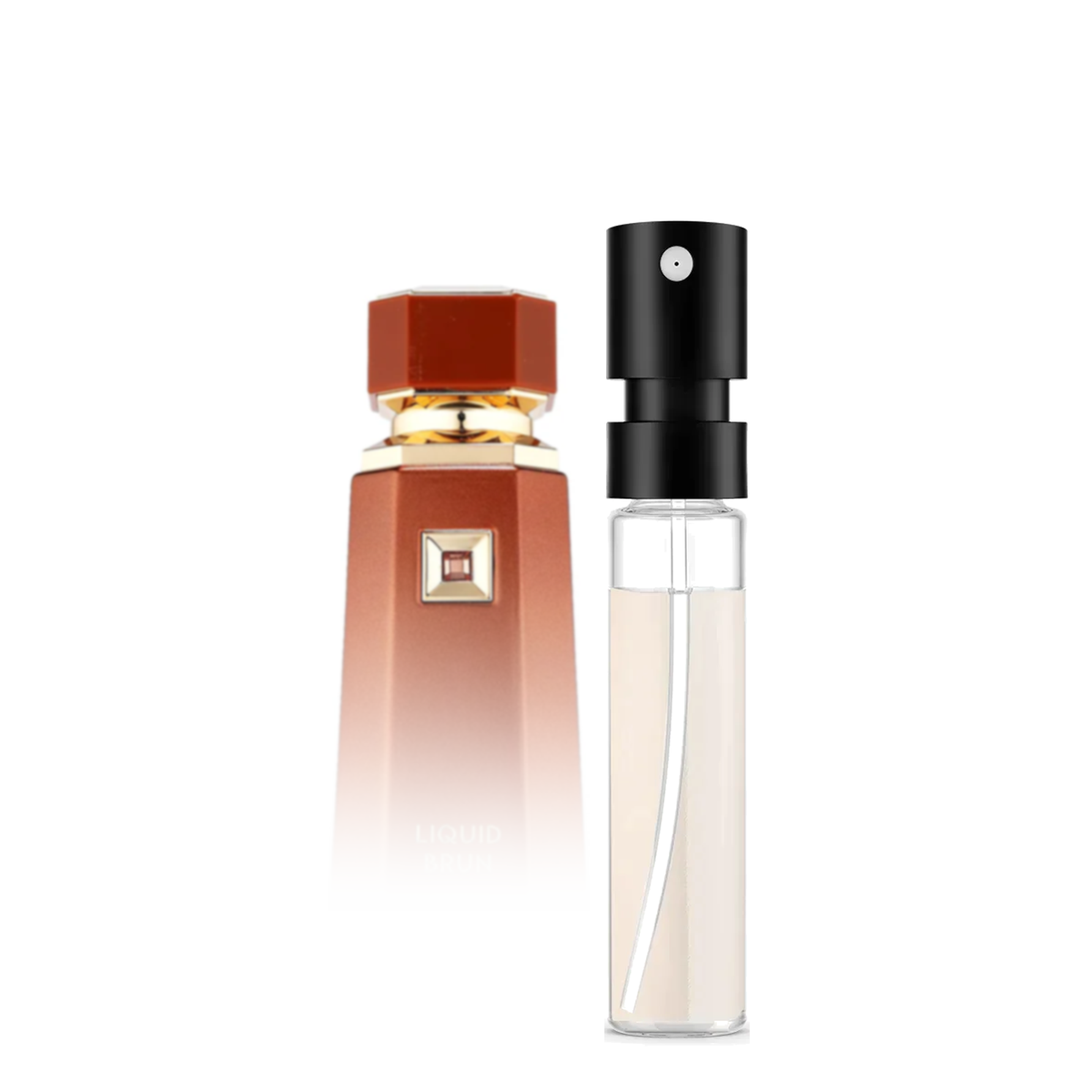 French Avenue Liquid Brun Sample