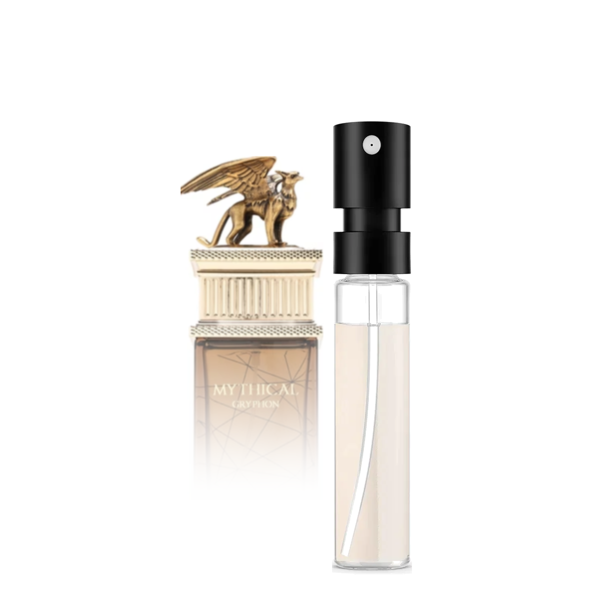 French Avenue Mythical Gryphon Sample