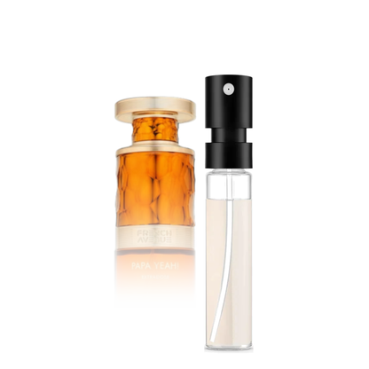 French Avenue Papa Yeah! Sample