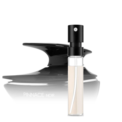 French Avenue Pinnace Noir Sample