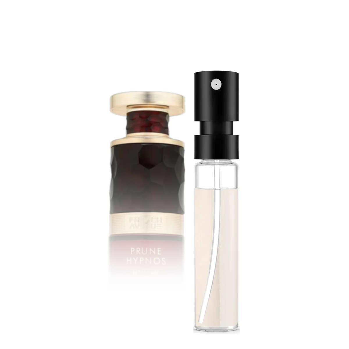 French Avenue Prune Hypnos Sample