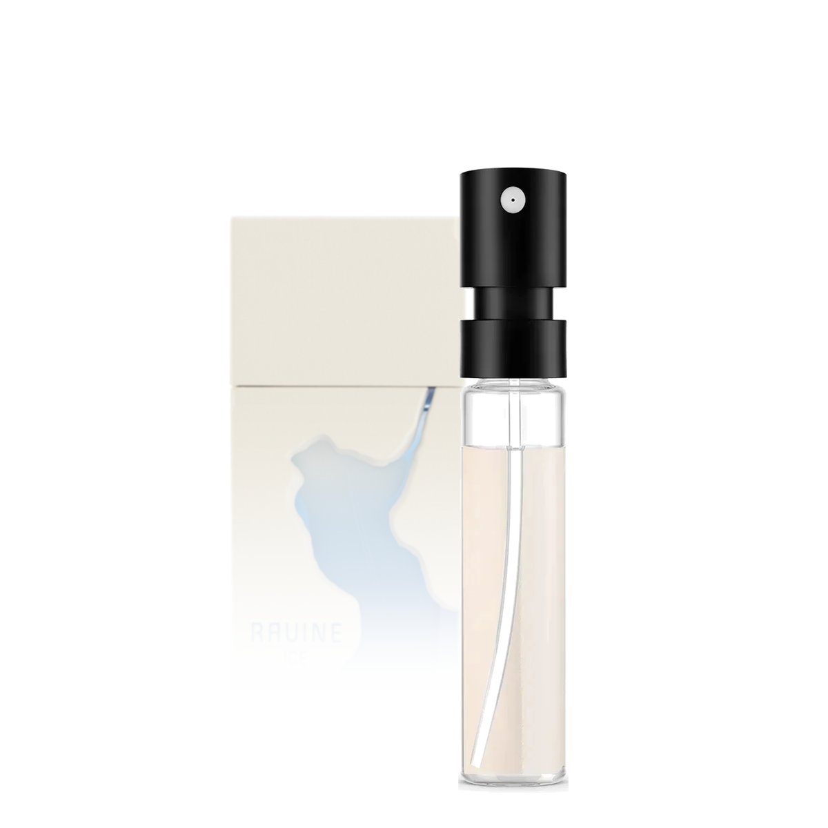 French Avenue Ravine Ice Sample