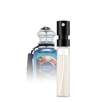 French Avenue Safari Breeze Sample
