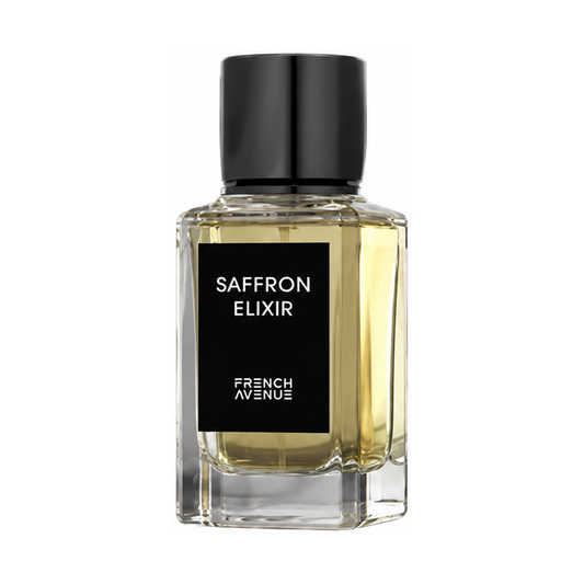 French Avenue Saffron Elixir