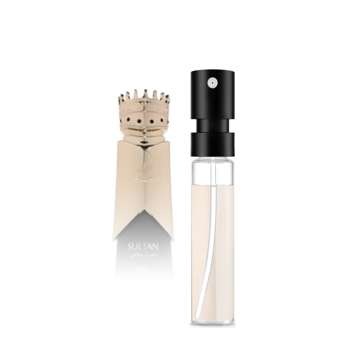 French Avenue Sultan The Conqueror Sample