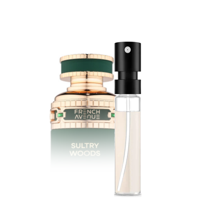 French Avenue Sultry Woods Sample