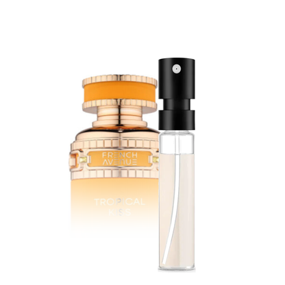 French Avenue Tropical Kiss Sample