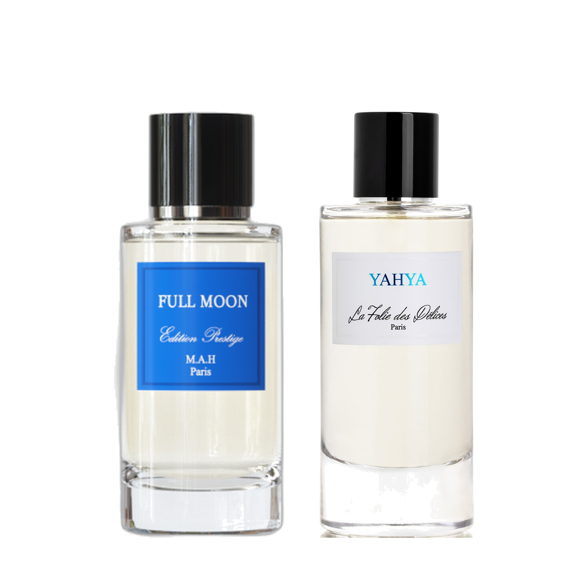 Full Moon & Yahya Bundelset