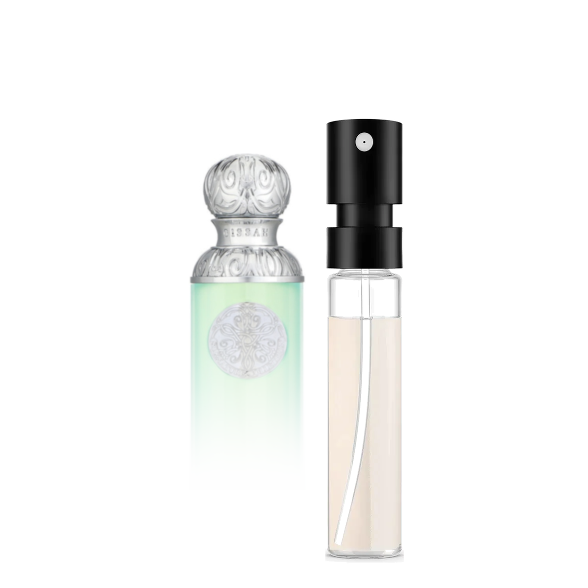 Gissah Capri Sample