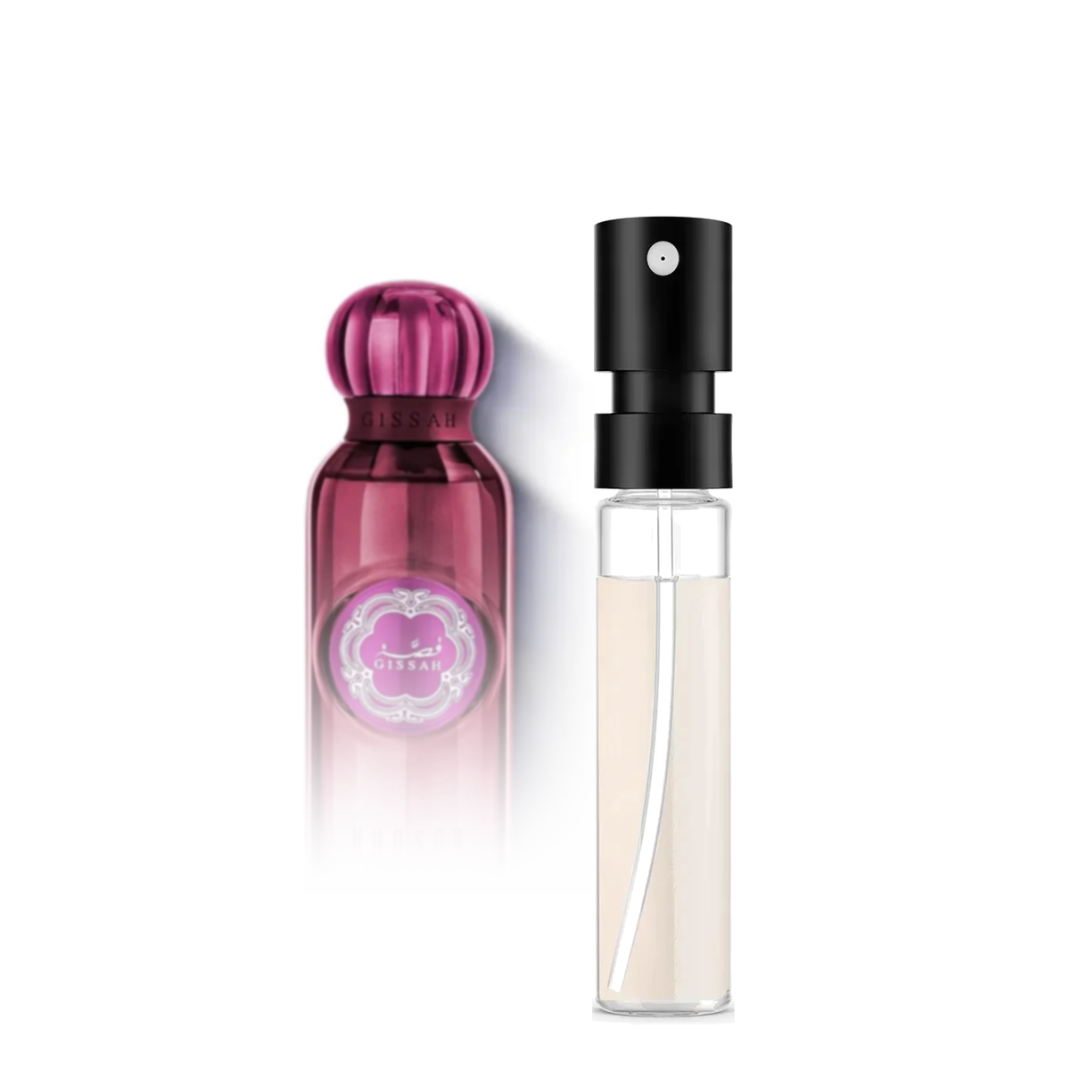 Gissah Hudson Amora Sample