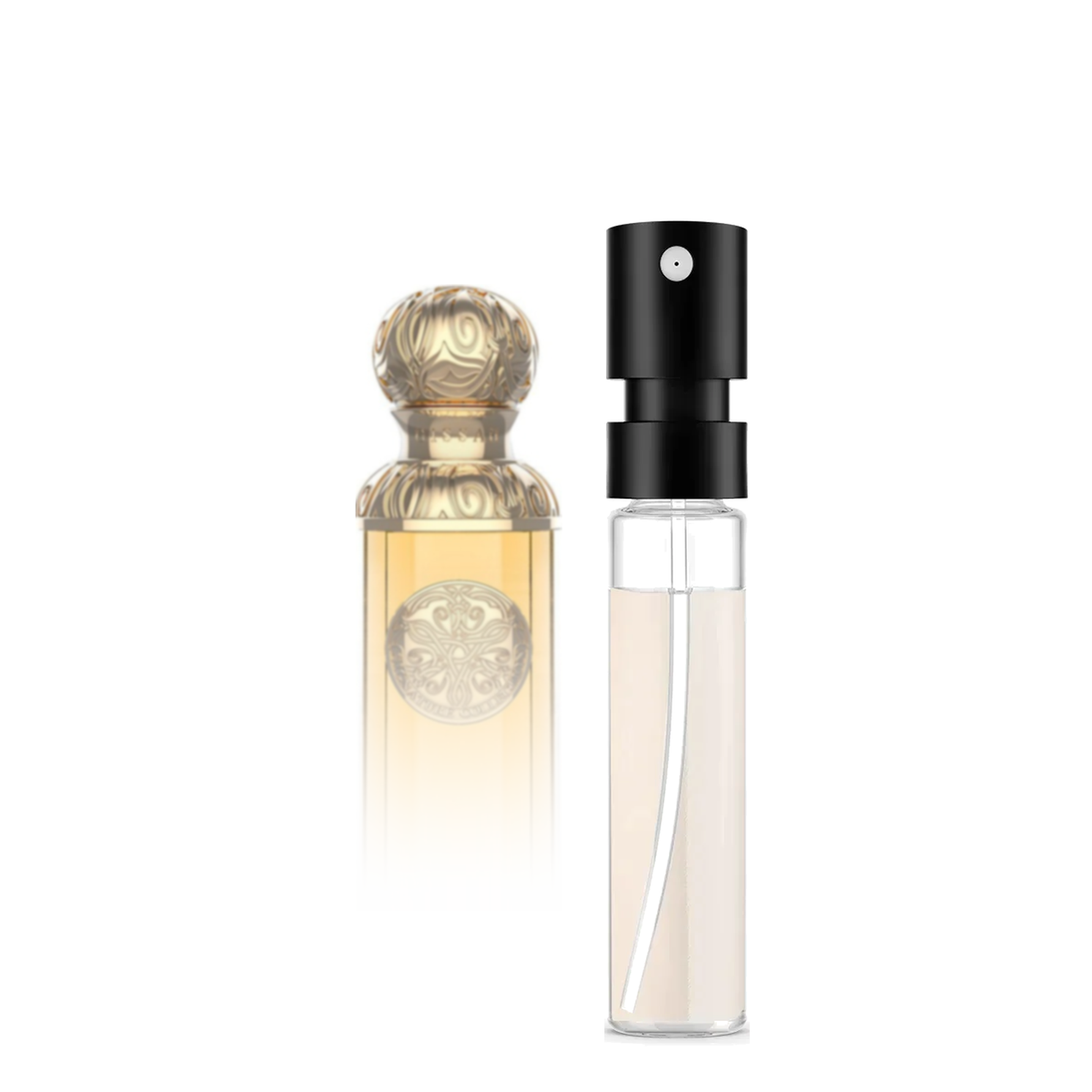 Gissah Hudson Valley Sample