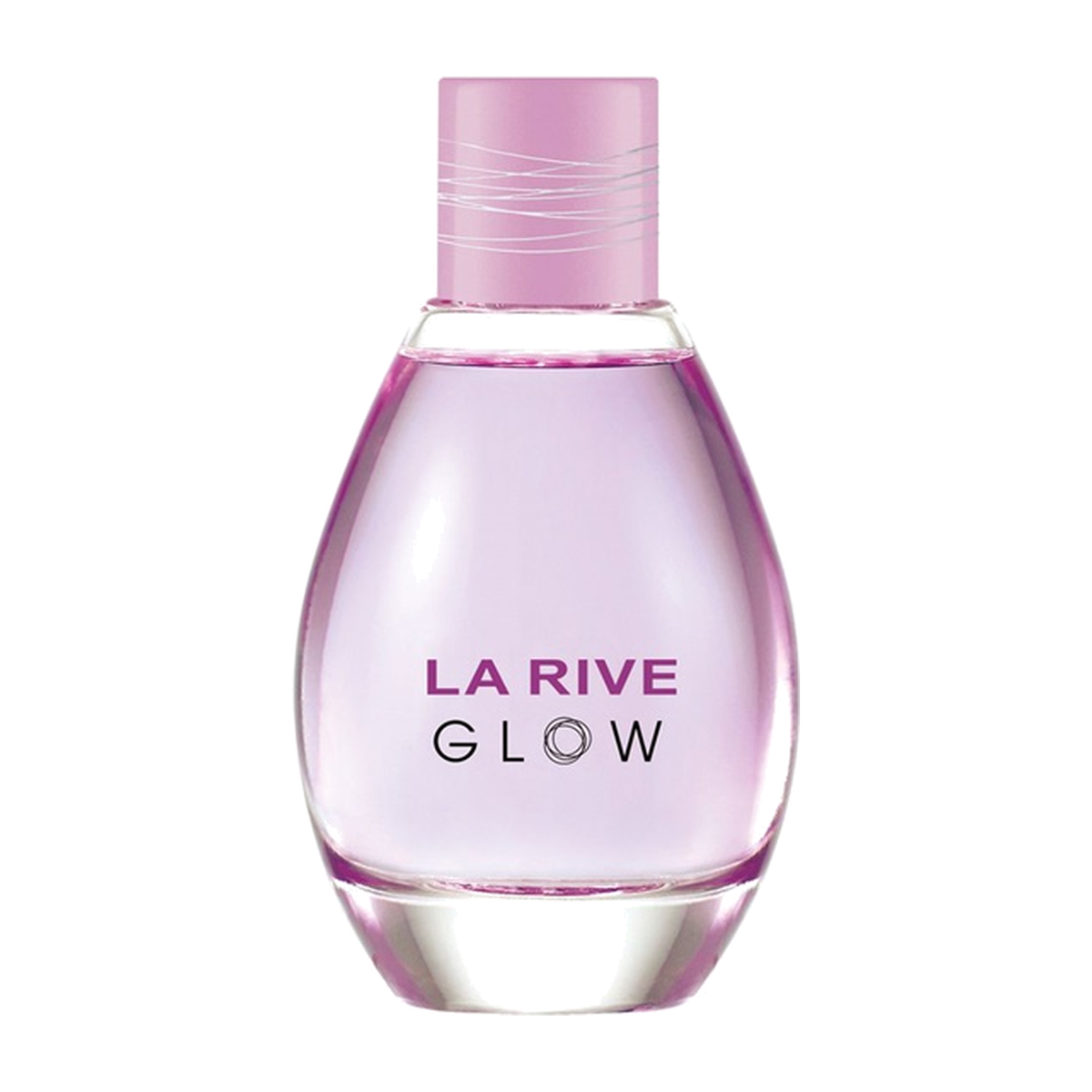 La Rive Glow Eau de Parfum 100 ml met verpakking