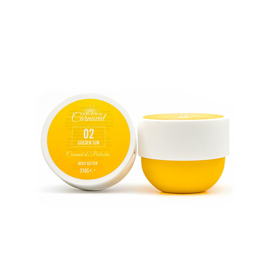Amour de Carnaval 02 Golden Sun Body Butter