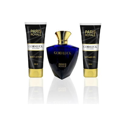 Paris Royale Good Luck Gift Set inhoud
