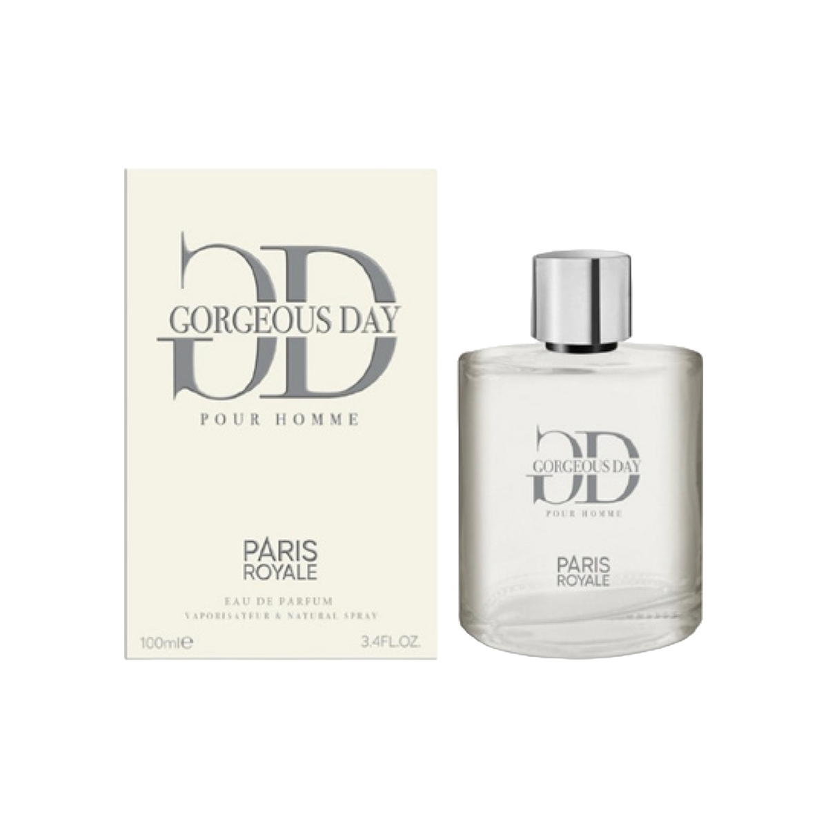 Paris Royale Gorgeous Day met verpakking