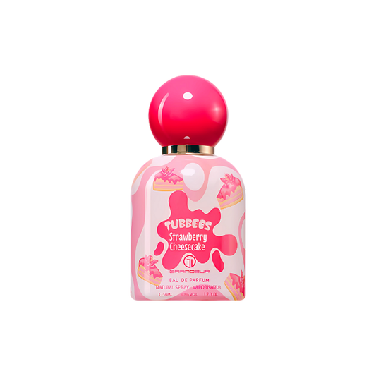 Grandeur Tubbees Strawberry Cheesecake Eau de Parfum 50 ml
