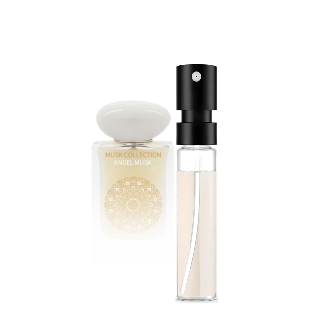 Gulf Orchid Angel Musk Sample
