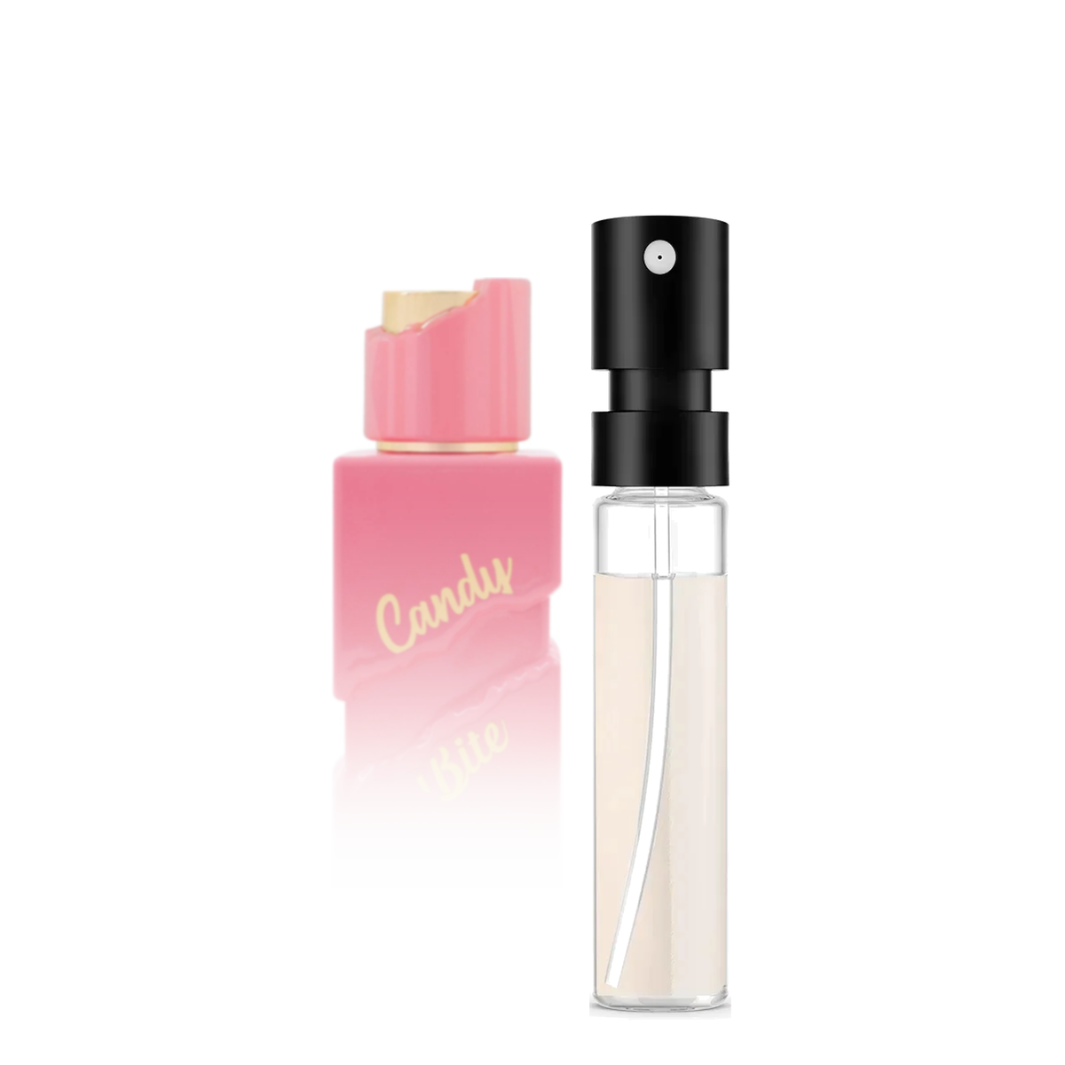 Gulf Orchid Candy Bite Sample