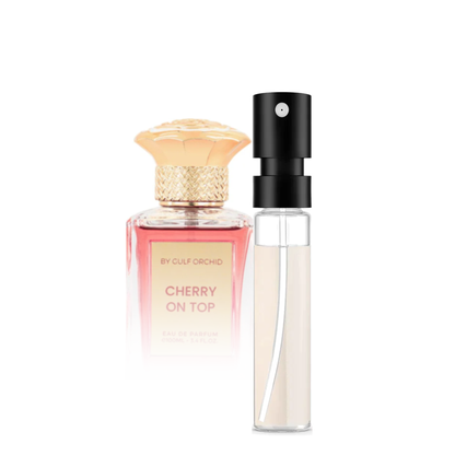 Gulf Orchid Cherry On Top Sample