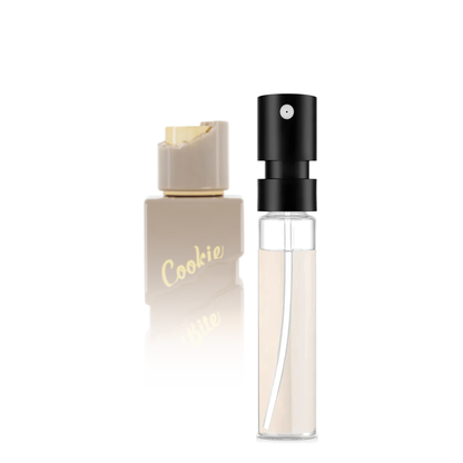 Gulf Orchid Cookie Bite Sample