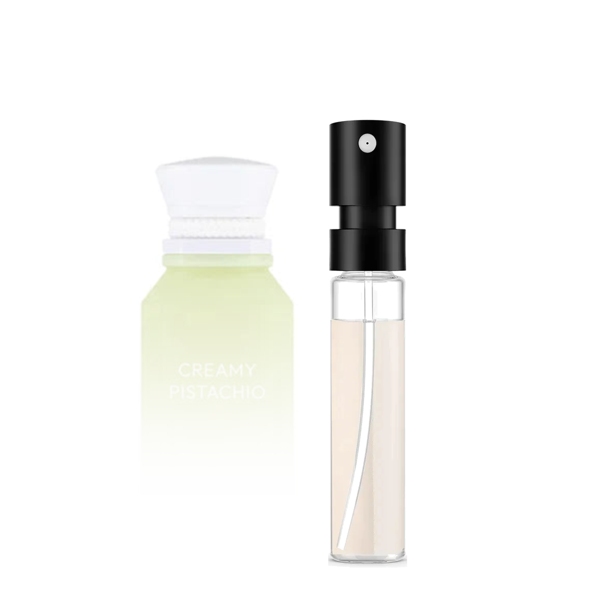 Gulf Orchid Creamy Pistachio Sample