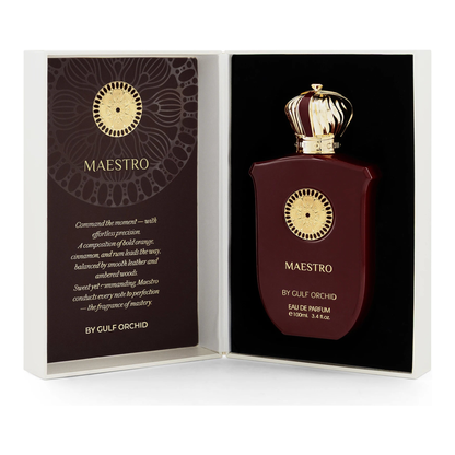 Gulf Orchid Maestro