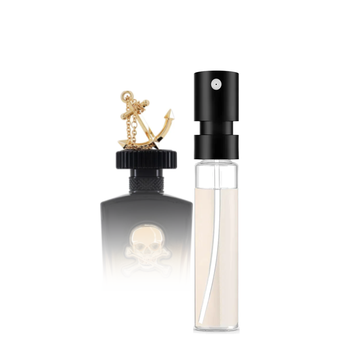 Gulf Orchid El Capitán Elixir Sample