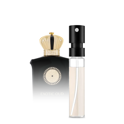Gulf Orchid Exotic Oud Sample