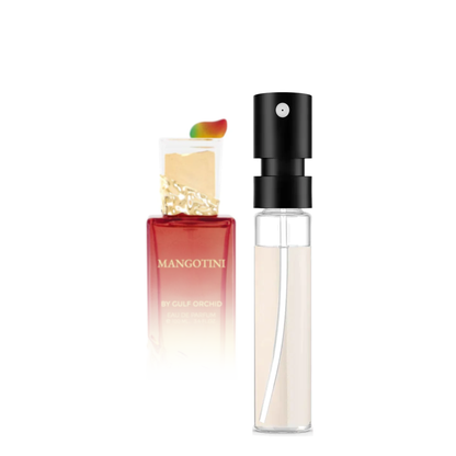 Gulf Orchid Mangotini Sample