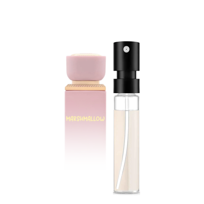 Gulf Orchid Marshmallow Sample