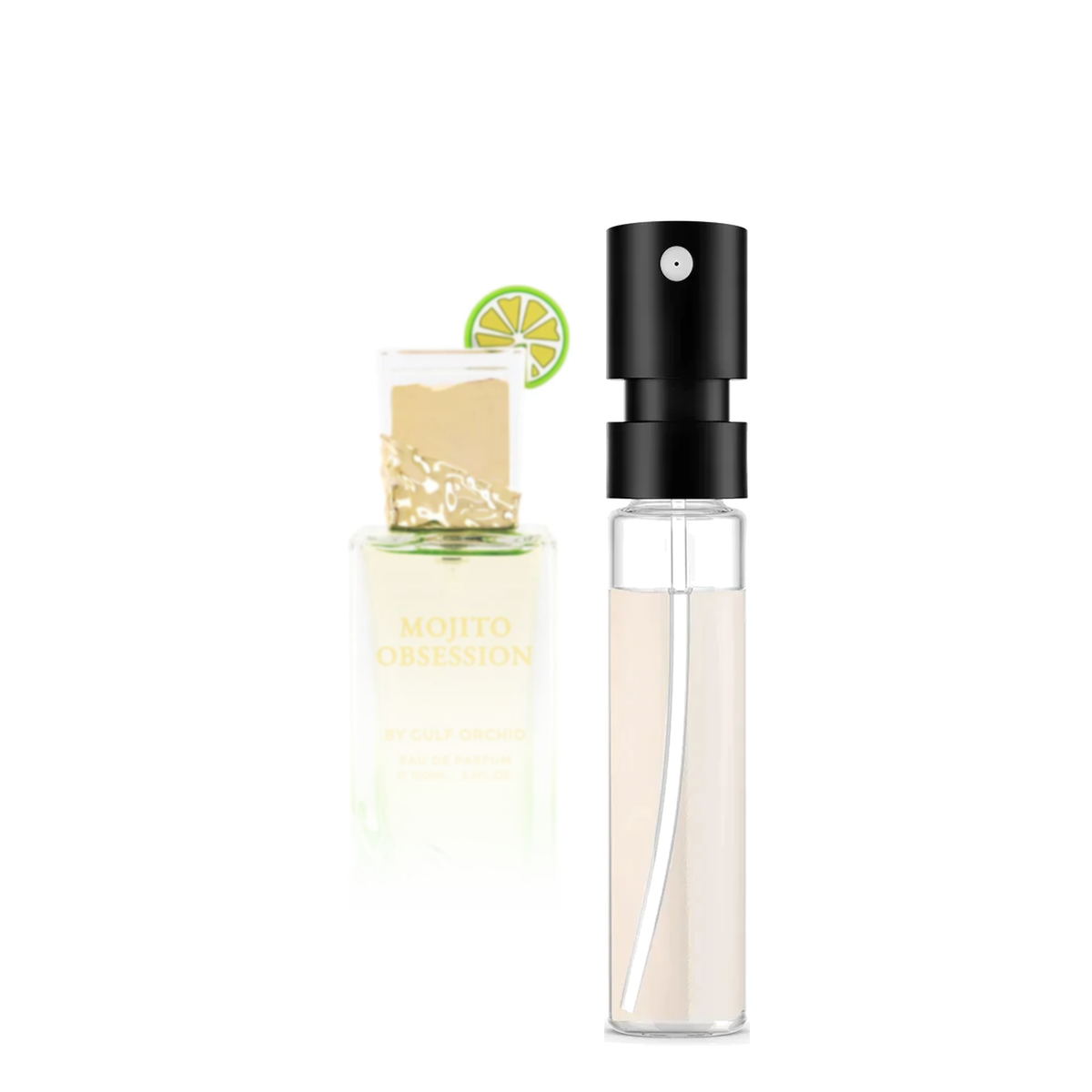 Gulf Orchid Mojito Obsession Sample
