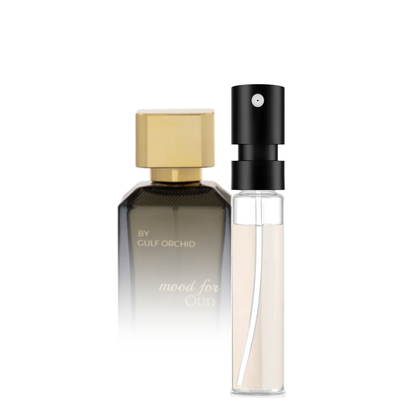 Gulf Orchid Mood for Oud Sample